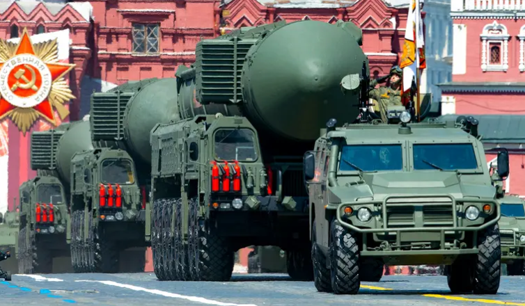 Rusia Terus Kembangkan Rudal Nuklir Selama Moratorium Pengerahan